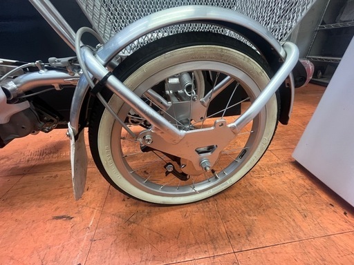 BRIDGESTONE アシスタワゴン AW1C31電動アシスト自転車3輪 仙台市内