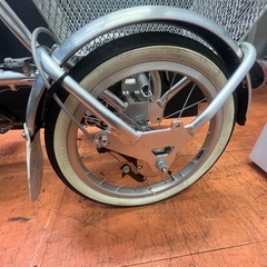 BRIDGESTONE アシスタワゴン AW1C31電動アシスト自転車3輪の画像