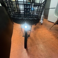 BRIDGESTONE アシスタワゴン AW1C31電動アシスト自転車3輪の画像