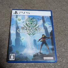 ps5  ワンピース　オデッセイ