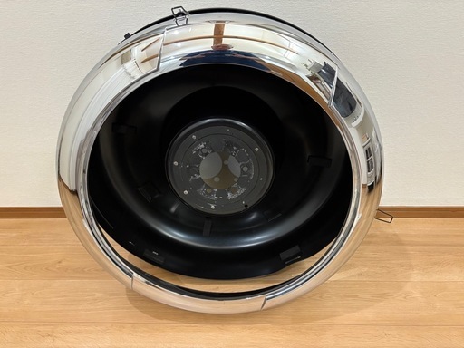 三菱　パジェロ98w タイヤカバー