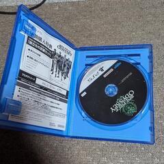 ps5  ワンピース　オデッセイの画像