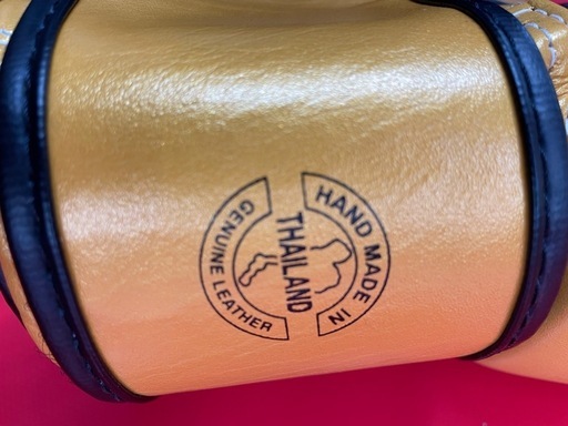 ボクシンググローブ　キックボクシンググローブ　Fairtex 