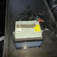 KENWOODナビ8型スズキ用ハーネス付きの画像