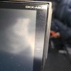 KENWOODナビ8型スズキ用ハーネス付きの画像