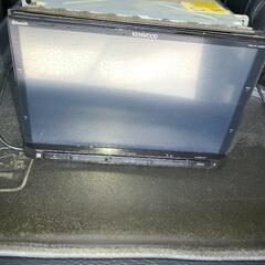 KENWOODナビ8型スズキ用ハーネス付きの画像
