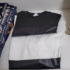 新品Tシャツ×2、XL