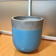 【美品】10号鉢用　鉢カバー