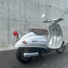 【実動・安定】 レトロ!! スズキ ヴェルデ CA1MA 原付 バイク 2ストの画像