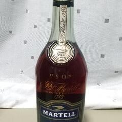 MARTELL マーテル V.S.O.P メダリオン コニャック 箱入りの画像