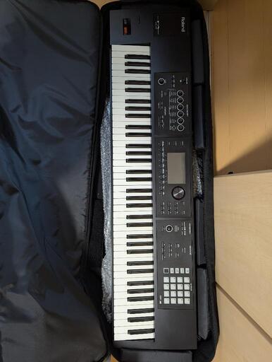 引っ越し処分の大特価】Roland 76鍵シンセサイザー FA07 (YT