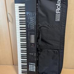【引っ越し処分の大特価】Roland 76鍵シンセサイザー FA07