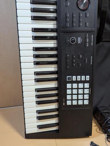 引っ越し処分の大特価】Roland 76鍵シンセサイザー FA07 (YT