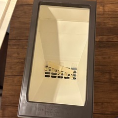 【取引中】米びつ　10キロ　計量レバーの画像