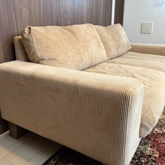 CRUSH GATE SOFA 2.5P クラッシュゲート ソファ