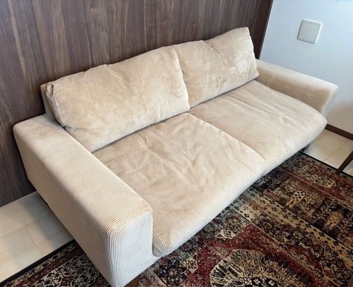 CRUSH GATE SOFA 2.5P クラッシュゲート ソファ