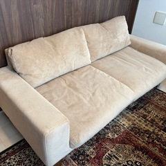 CRUSH GATE SOFA 2.5P クラッシュゲート ソファ