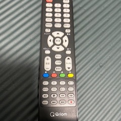 Qriom 32型テレビ
の画像