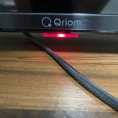 Qriom 32型テレビ
の画像
