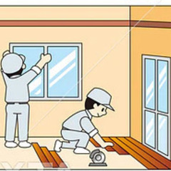 家のお困りごと　大工が手伝います