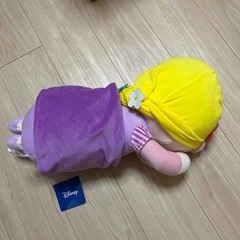 ⭐︎新品⭐︎ラプンツェル　抱き枕の画像