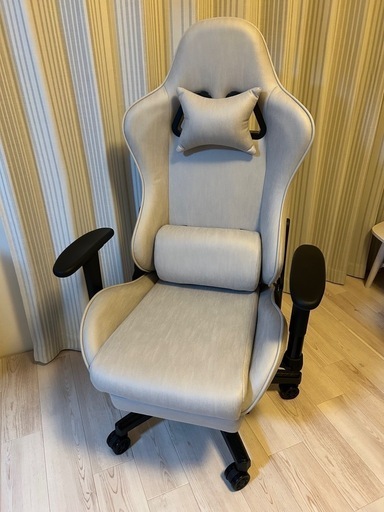 ゲーミングチェア リクライニングチェア