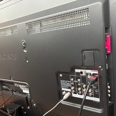 ソニー　ブラビア　46インチ　2010年製の画像