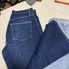 デニムセット！の画像