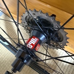 FFWD F6R チューブラーカーボンホイール の画像