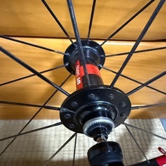 FFWD F6R チューブラーカーボンホイール の画像