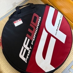 FFWD F6R チューブラーカーボンホイール の画像