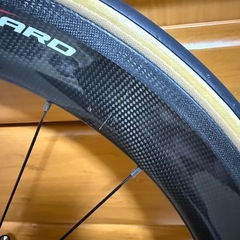 FFWD F6R チューブラーカーボンホイール の画像