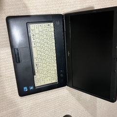 FUJITSU LIFEBOOK A550/Bの画像