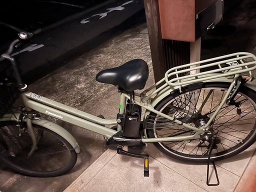 電動自転車(値段相談できる)