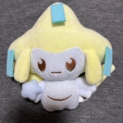 新品　ジラーチ　ポケピース