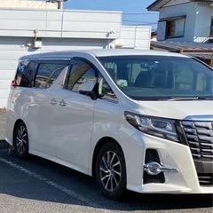 アルファード30系
