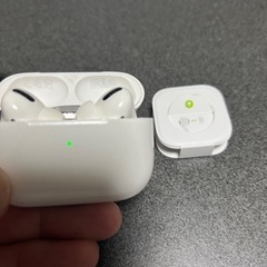 Apple  AirPodspro正規品。の画像