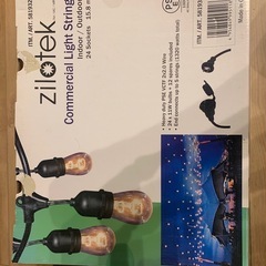 zilotek電球
