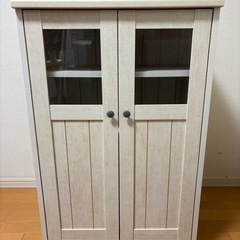 【譲ります】ニトリ キャビネット