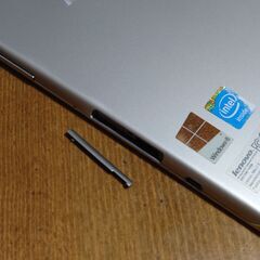 タブレット Lenovo Miix 2 8 レノボ Windowsの画像