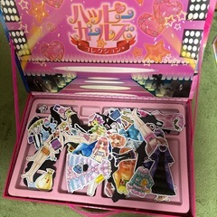 ２セット着せ替えコレクション　マグネットの画像