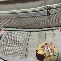 スパイファミリーアャーナ筆箱セット
の画像