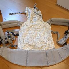 抱っこ紐の画像