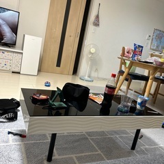 ソファテイブル