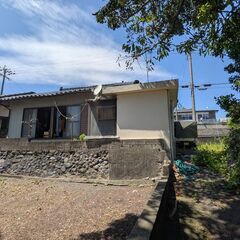【格安戸建て賃貸！オーシャンビューの眺望付き】さざ波の聞こえる小...