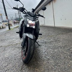 スズキ　GSX-S1000 2021の画像