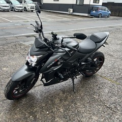 スズキ　GSX-S1000 2021の画像