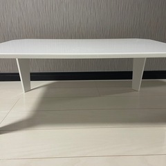 折りたたみローテーブル