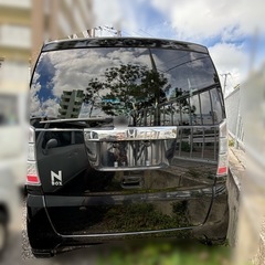 🚗ホンダ　N-BOX 🚗　車検2年付❗️低走行💨の画像