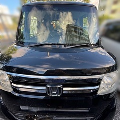 🚗ホンダ　N-BOX 🚗　車検2年付❗️低走行💨